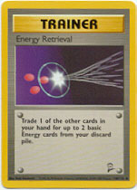 Energy Retrieval 110/130 Uncommon